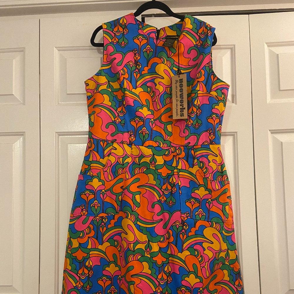 Nooworks Edie Dress Auderpopz